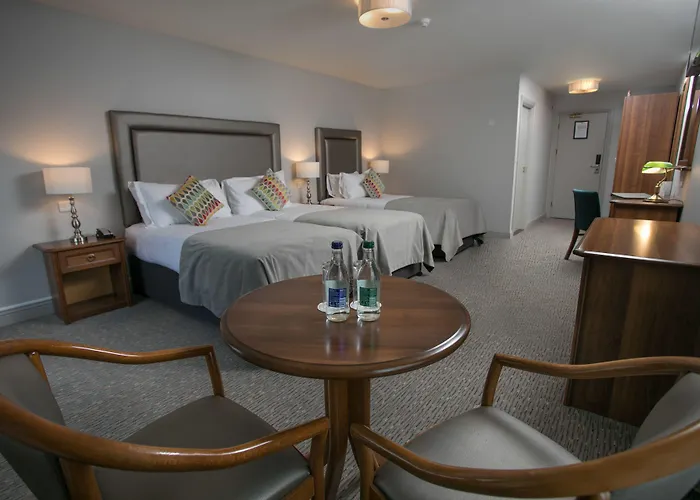 Hotels in Newcastle West