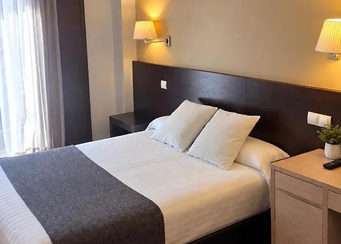 Hoteles en Tudela de Duero