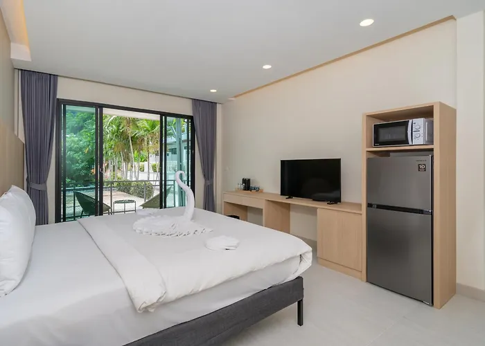 Hoteles en Karon