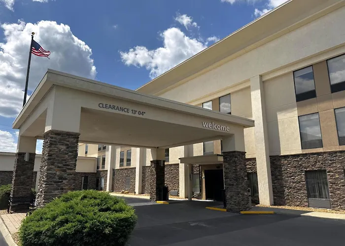 Hampton Inn Kent/Akron Area