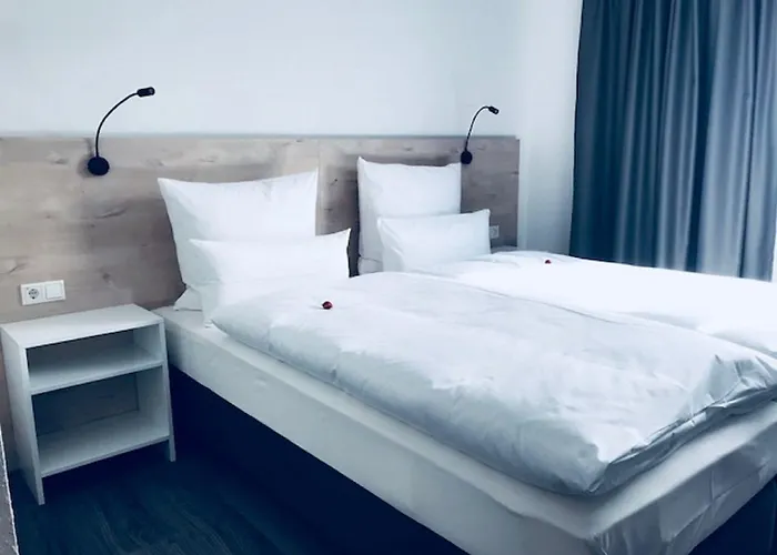 Hotels in Alpen