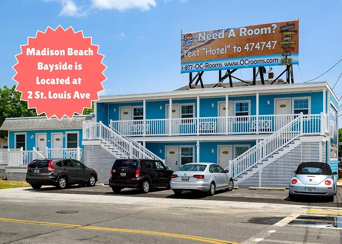 Madison Beach Motel