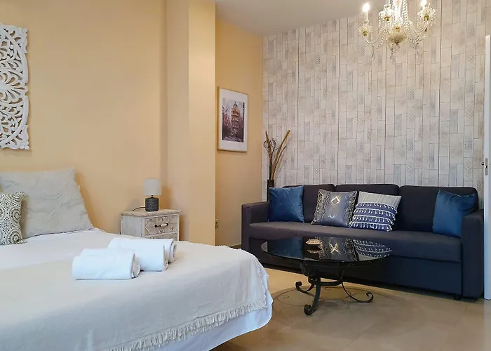 Triana Luxury Home Sevilha