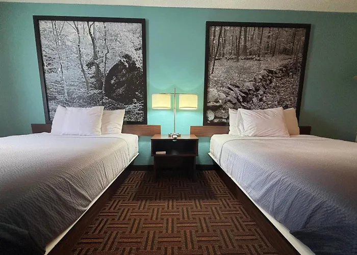 Super 8 By Wyndham Carbondale Motel