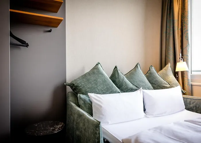 Boutique-Hotels in Essen