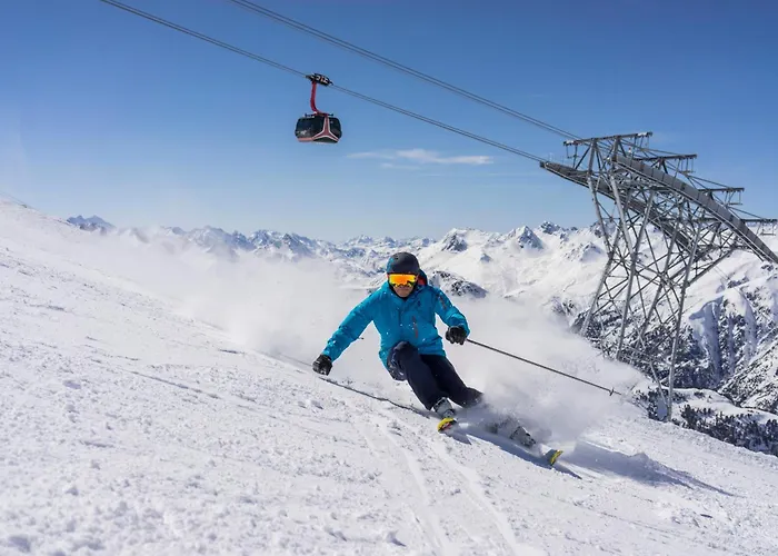 Salnerhof Superior Lifestyle Resort Ischgl