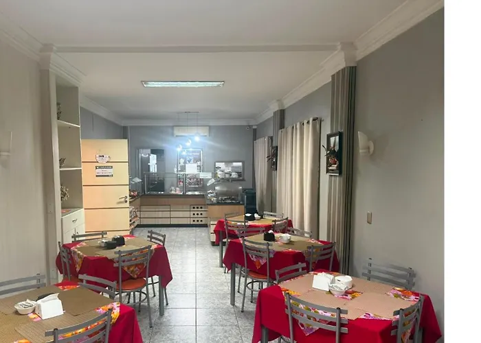 Seibt Palace Hotel Foz do Iguacu