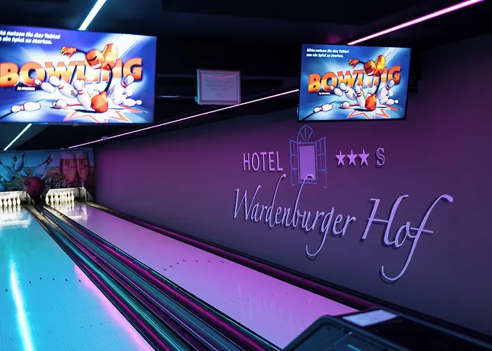Hotels in Wardenburg