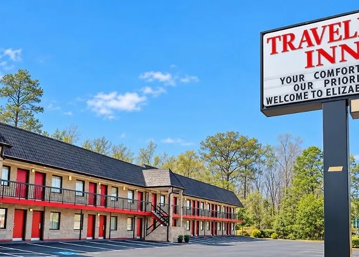 Travelers Inn Elizabeth City