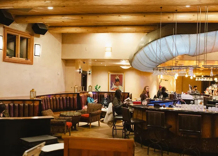 Taos Hotels With Pool