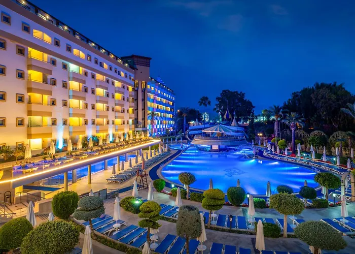 Saphir Hotel & Villas
