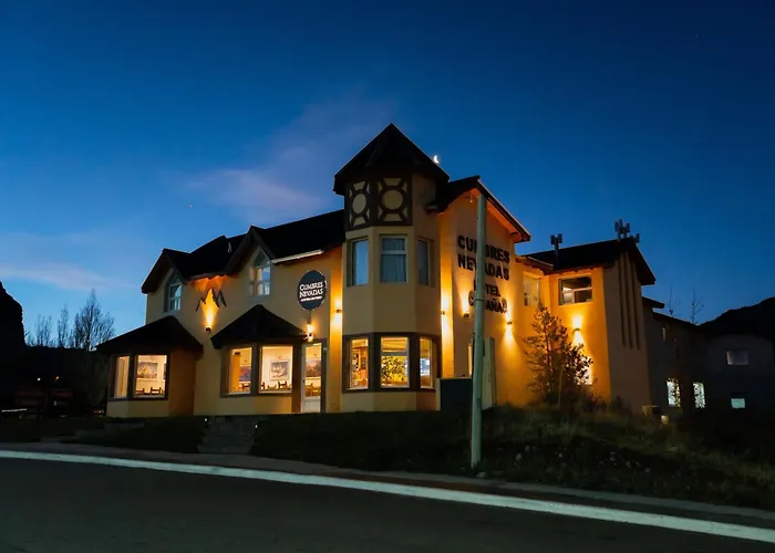 El Chalten Hotels