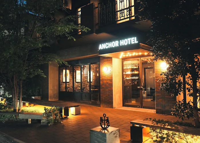 Hotels in Fukuyama