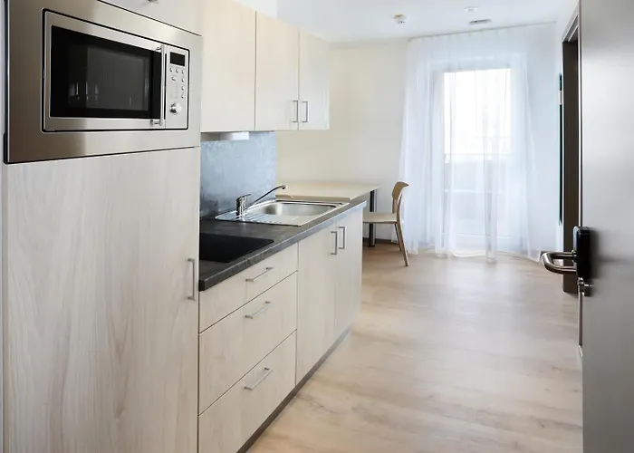 Apartment Hotel 37 Altdorf 
