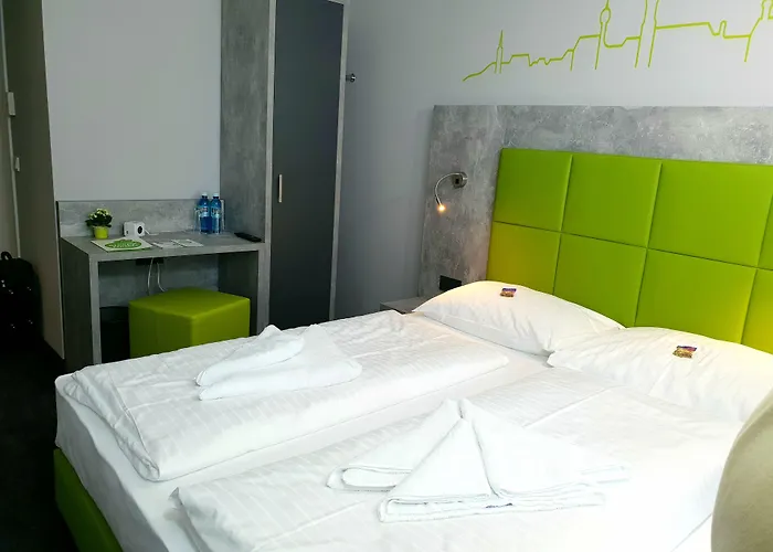 SleepySleepy Hotel Dillingen