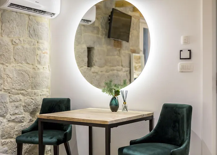 Miara Luxury Rooms Split