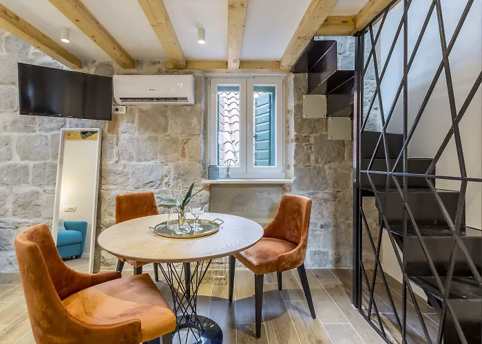 Miara Luxury Rooms Split