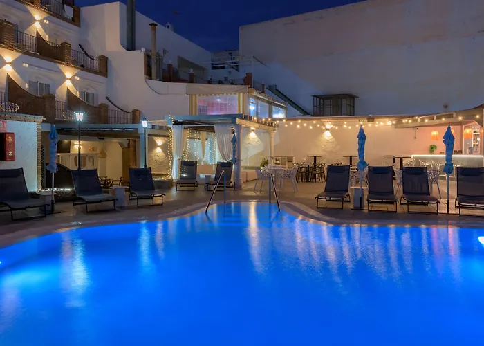 Hotel Boutique Sibarys - Adults Recommended Nerja