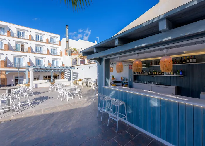 Hotel Boutique Sibarys - Adults Recommended Nerja