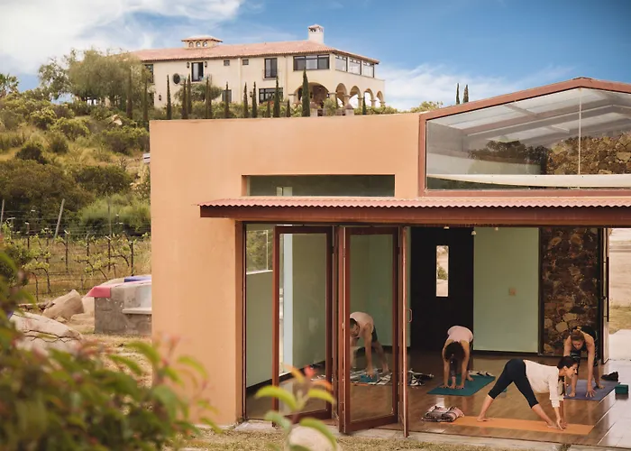 Valle de Guadalupe Hotels With Pool
