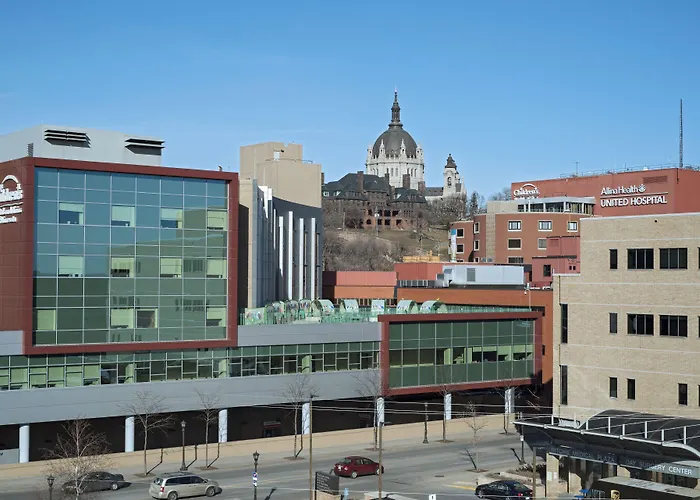 Residence Inn By Marriott St. Paul Downtown