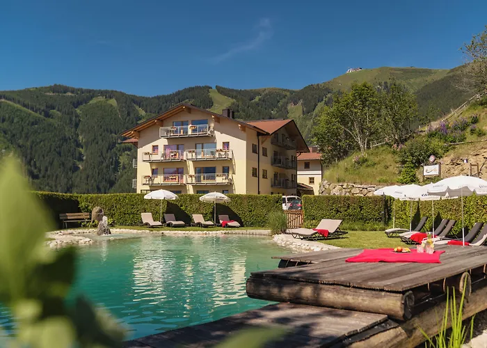 Berghotel Jaga-Alm Zell am See