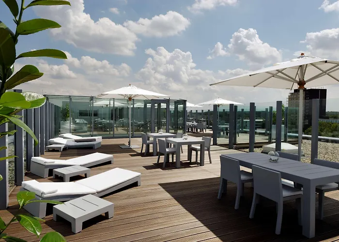Best 20 Spa Hotels in Essen for a Relaxing Getaway