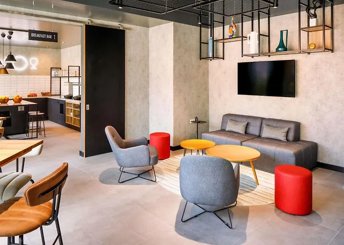 Hoteles en Sutton (Greater London)