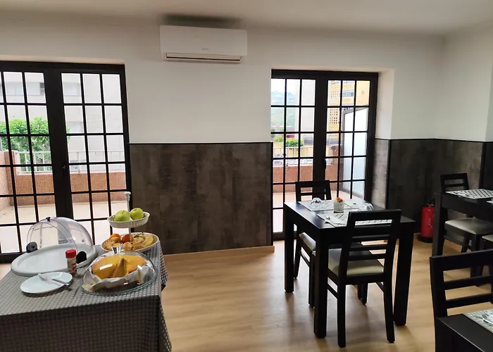 Residencial Douro Hotel Peso da Régua