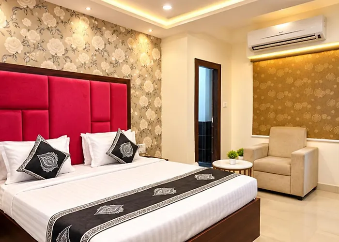 Shamshabad Hotels