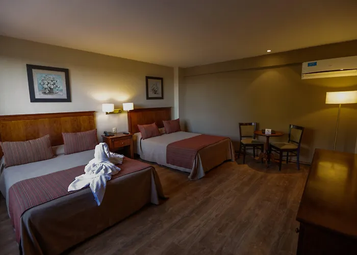 Best 14 Spa Hotels in San Pedro (Buenos Aires) for a Relaxing Getaway