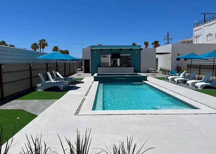 The Cove Boutique Hotel Adults Only Puerto Penasco