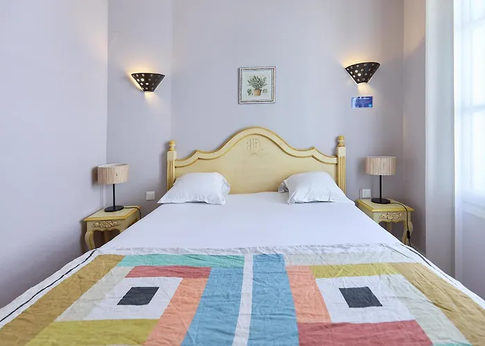 Hoteles en Fréjus