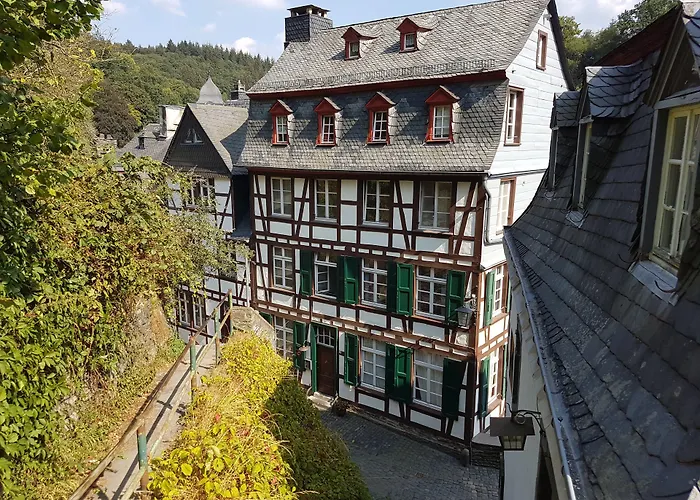 Hotel Haus Stehlings Monschau