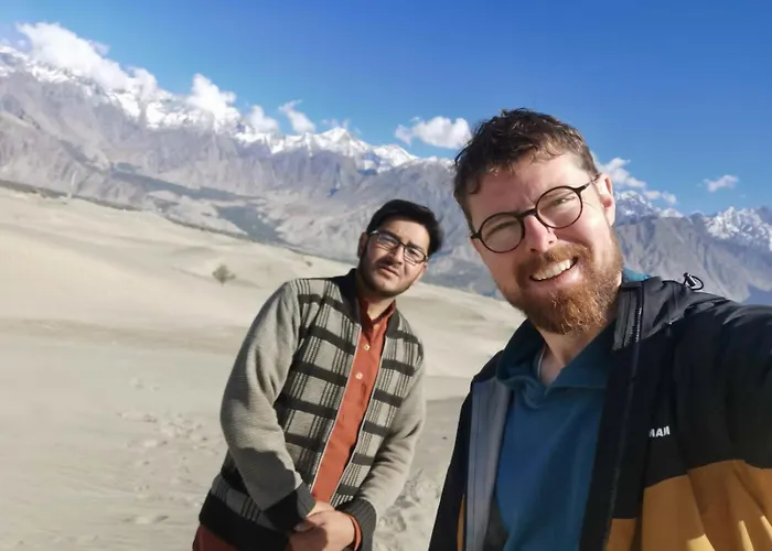 Hotels in Skardu