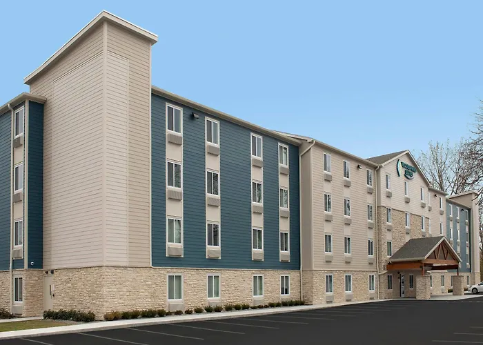 Woodspring Suites Panama City Beach