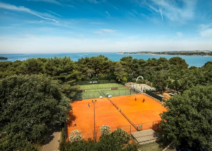 Punto Blu Valamar Camping Village Tar-Vabriga