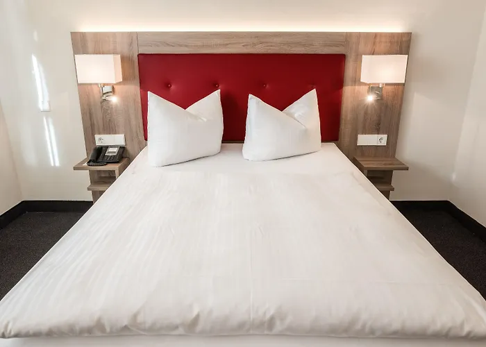 Hotel Vorfelder Walldorf 