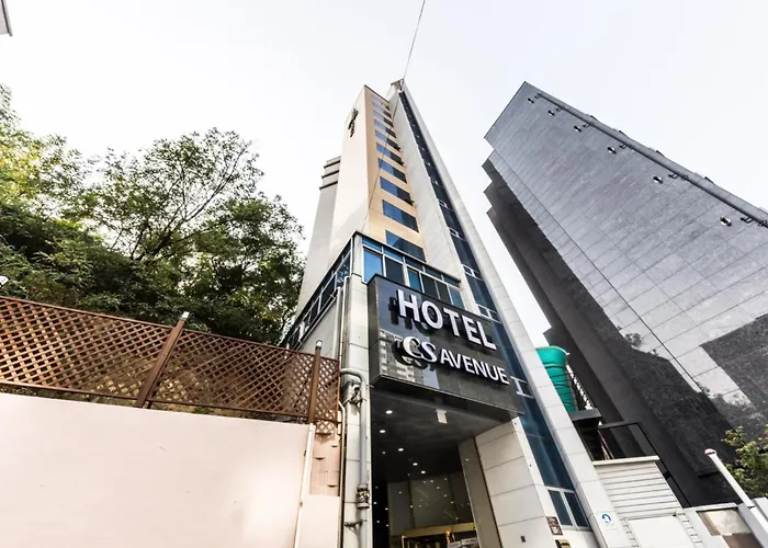 Cs Avenue Tourist Hotel Seúl