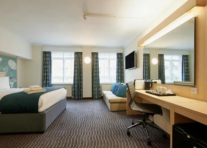 Bedford Hotel Londen