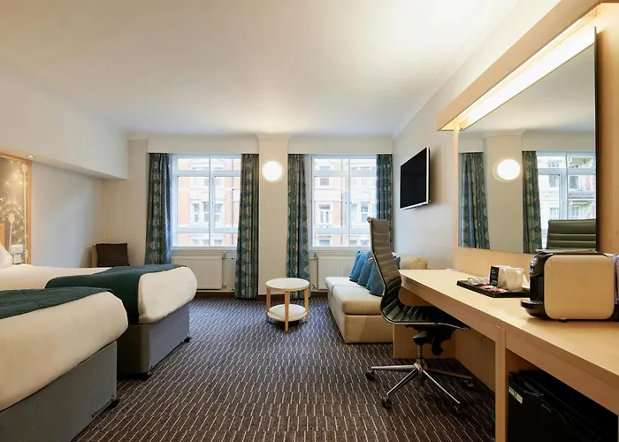 Bedford Hotel Londen