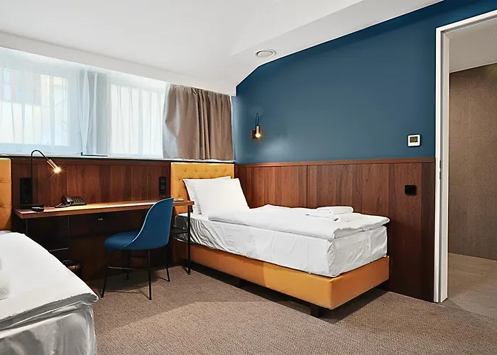 Hotels in Pécs