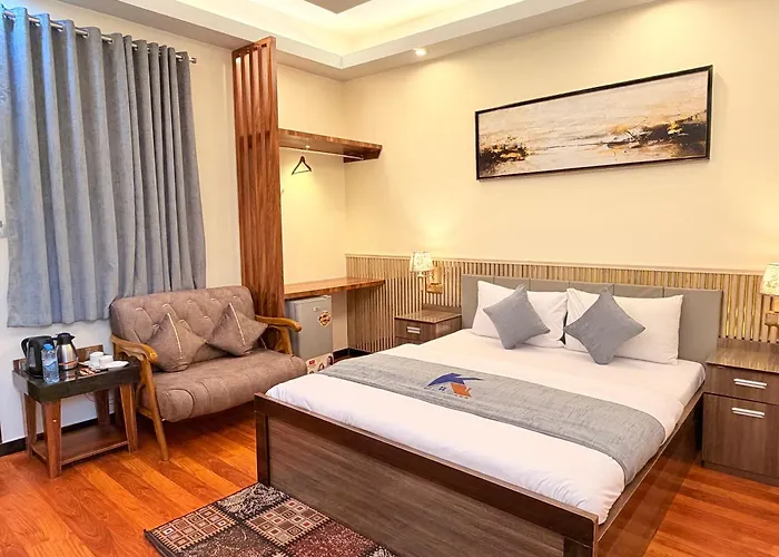 Hotels in Kabul