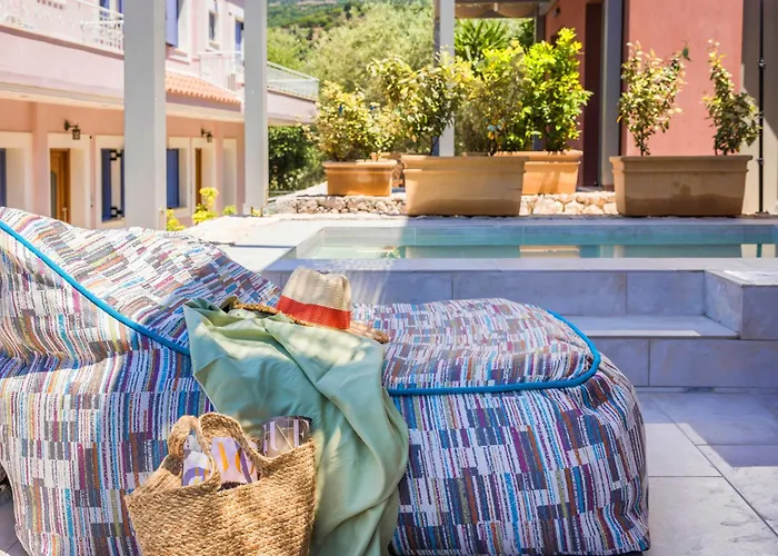 Hotels in Asos