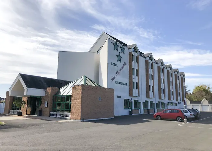 Cit'Hotel La Pyramide Romorantin-Lanthenay