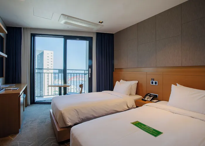 Sokcho Hotels