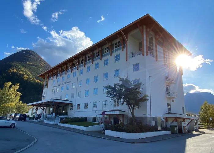 Andalsnes Hotels