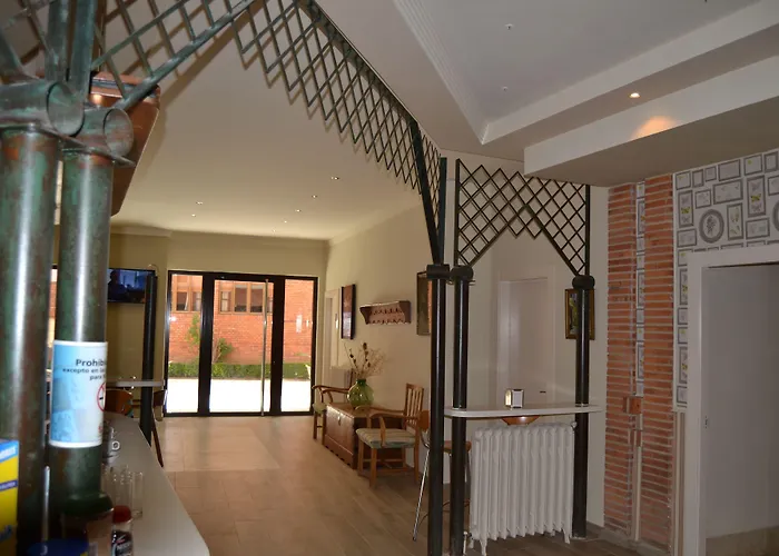 Hoteles con Piscina en Valencia de Don Juan