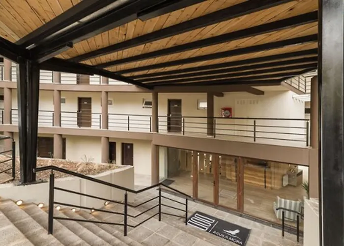 Aguila Mora Suites & Spa San Carlos de Bariloche