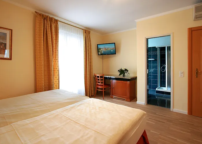 Hotels in Bitsch